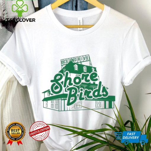 Jason Kelce Shore Birds Ocean Drive Shirt