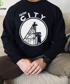 Jason Kelce Uptop City t hoodie, sweater, longsleeve, shirt v-neck, t-shirt