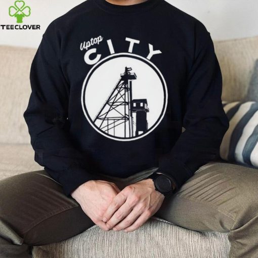 Jason Kelce Uptop City t hoodie, sweater, longsleeve, shirt v-neck, t-shirt