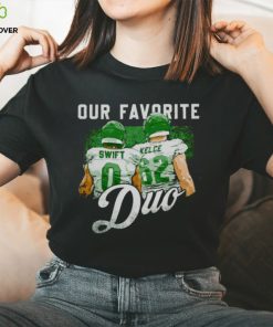 Jason Kelce and D’Andre Swift our favorite dou shirt 2 Jason Kelce and D’Andre Swift our favorite dou shirt