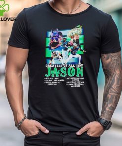 Jason Kelce greatest of all time hoodie, sweater, longsleeve, shirt v-neck, t-shirt