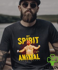 Jason Kelce my spirit animal shirt 1 Jason Kelce my spirit animal shirt