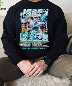 Jason Kelce one of the likeable NFL players of all time thank you for everything 62 hoodie, sweater, longsleeve, shirt v-neck, t-shirt