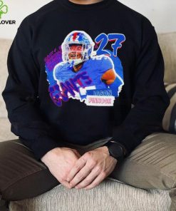 Jason Pinnock New York Giants superstar shirt