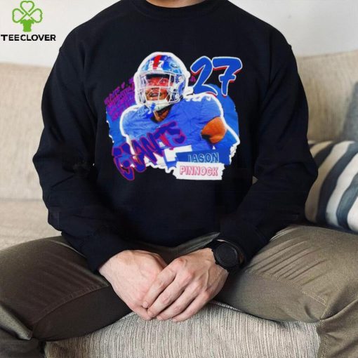 Jason Pinnock New York Giants superstar hoodie, sweater, longsleeve, shirt v-neck, t-shirt