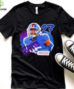 Jason Pinnock New York Giants superstar hoodie, sweater, longsleeve, shirt v-neck, t-shirt