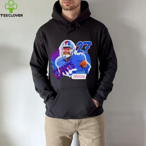 Jason Pinnock New York Giants superstar hoodie, sweater, longsleeve, shirt v-neck, t-shirt