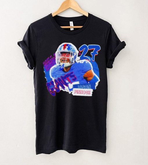 Jason Pinnock New York Giants superstar hoodie, sweater, longsleeve, shirt v-neck, t-shirt