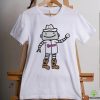 Lil Peep Skeleton Shirt