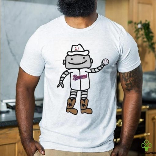 Jason Robertson Robo Multi Shirt