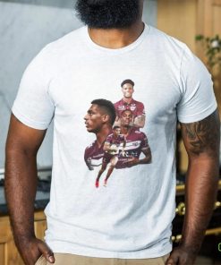 Jason Saab Rugby Player shirt