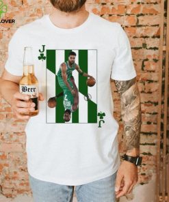 Jason Tatum and Jaylen Brown the jays celtic t shirt