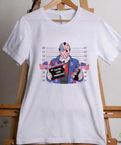 Jason Voorhees 4th Of July Shirt
