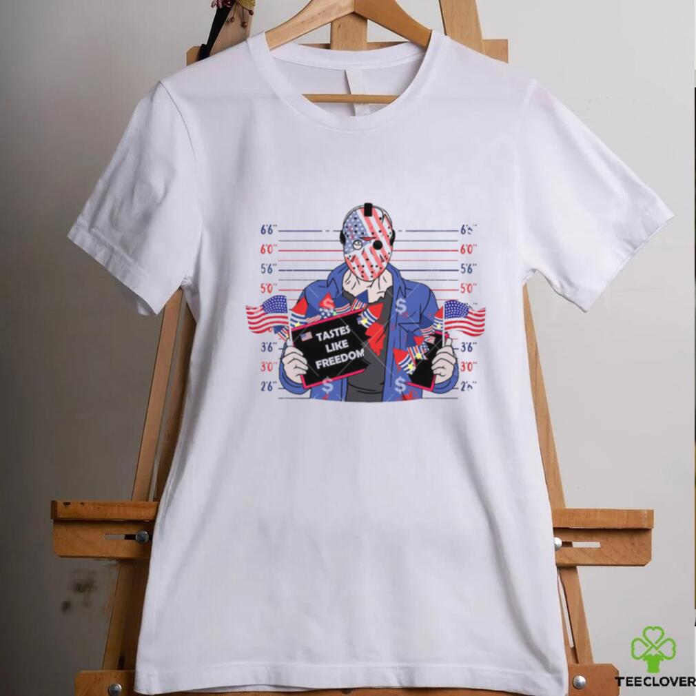 Jason Voorhees 4th Of July Shirt Jason Voorhees 4th Of July Shirt