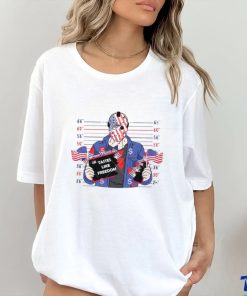 Jason Voorhees 4th Of July Shirt