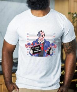 Jason Voorhees 4th Of July Shirt