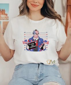 Jason Voorhees 4th Of July Shirt