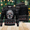 Bigfoot Christmas Sweater, Ugly Sweater Shirt, Bigfoot Christmas Shirt, Christmas Sweater Funny, Monster Shirt, Sasquatch Sweater Men