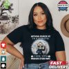 Dallas Cowboys NFL Horror Characters Movie Hippie Halloween Shirt