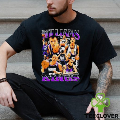 Jason Williams Sacramento Kings NBA basketball graphic poster hoodie, sweater, longsleeve, shirt v-neck, t-shirt