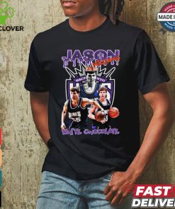 Jason Williams Sacramento Kings T Shirt