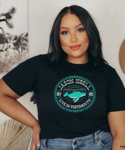 Jason isbell and the 400 unit feb 17 2025 the music hall portsmouth shirt