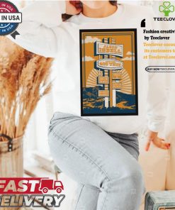 Jason isbell and the 400 unit in asheville nc on august 13 2024 tour poster shirt 1 Jason isbell and the 400 unit in asheville nc on august 13 2024 tour poster shirt