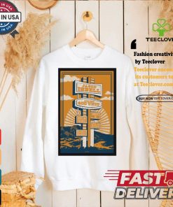 Jason isbell and the 400 unit in asheville nc on august 13 2024 tour poster shirt 2 Jason isbell and the 400 unit in asheville nc on august 13 2024 tour poster shirt