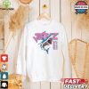 Official Trump president wielding a sword and armor behind his animal friends Vote Trump for president poster t shirt