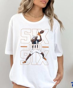 Ja’varrius Johnson Six For Six Shirt