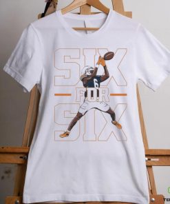 Ja’varrius Johnson Six For Six Shirt