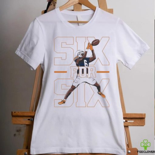 Ja’varrius Johnson Six For Six Shirt