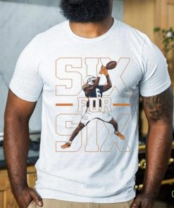 Ja’varrius Johnson Six For Six Shirt