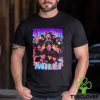 Jonas Brothers Burn ‘N graphic shirt