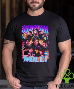 Javier Milei 90s bootleg shirt