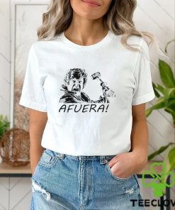 Javier Milei Afuera Shirt