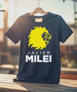 Javier Milei T Shirt