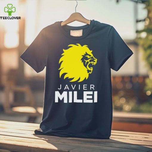 Javier Milei T Shirt