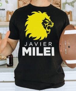 Javier Milei T Shirt