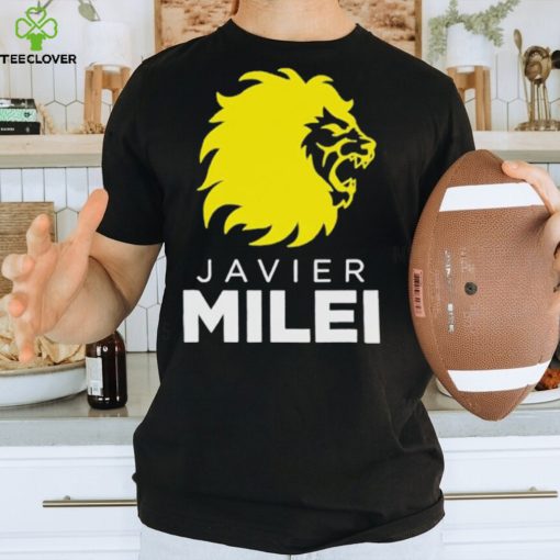 Javier Milei T Shirt