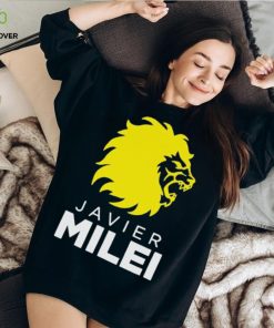 Javier Milei T Shirt