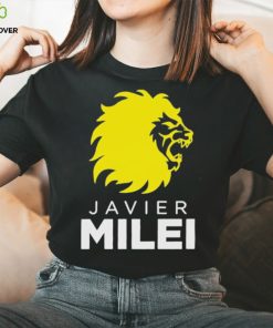 Javier Milei T Shirt