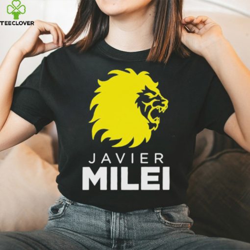 Javier Milei T Shirt