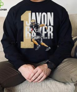 Javon Baker College Bold shirt