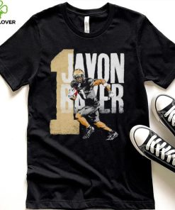 Javon Baker College Bold shirt