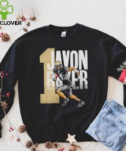 Javon Baker College Bold shirt