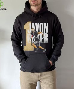 Javon Baker College Bold shirt