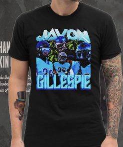 Javon Gillespie Soft Style 2024 T Shirt