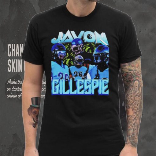 Javon Gillespie Soft Style 2024 T Shirt