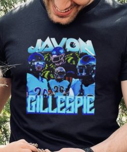 Javon Gillespie Soft Style 2024 T Shirt